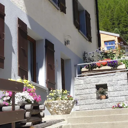 Haus Saas Fee