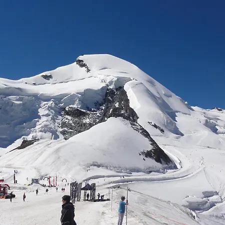 Διαμέρισμα Haus Saas Fee