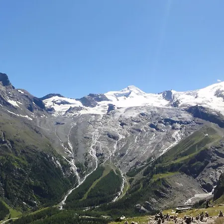 Διαμέρισμα Haus Saas Fee