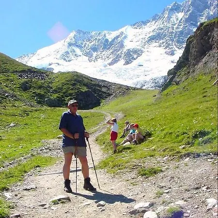 Haus Saas Fee