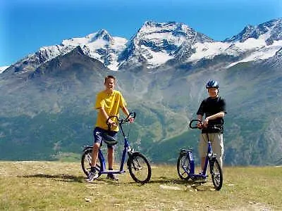 Apartamento Haus Saas-Fee