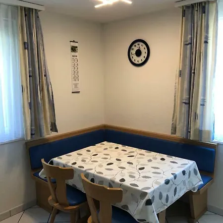 Apartment Haus