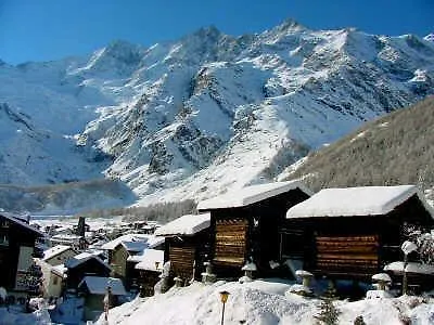 Apartmán Haus Saas Fee
