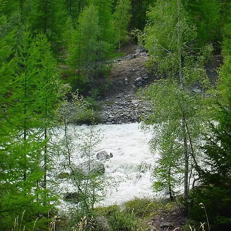 Apartmán Haus Saas Fee