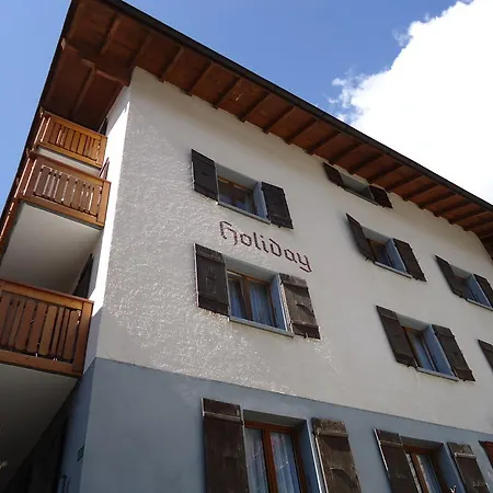 Haus Saas Fee