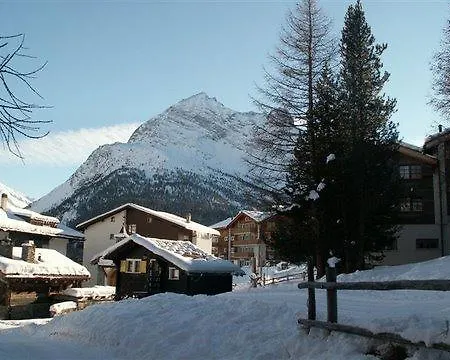 Apartmán Haus Saas Fee