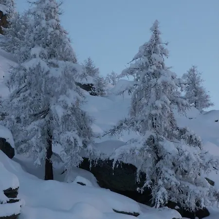 Apartmán Haus Saas Fee