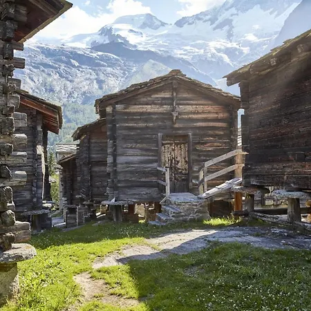 Apartmán Haus Saas Fee