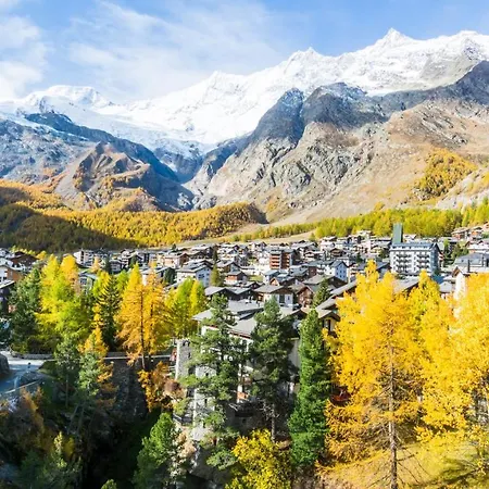 Haus Saas Fee